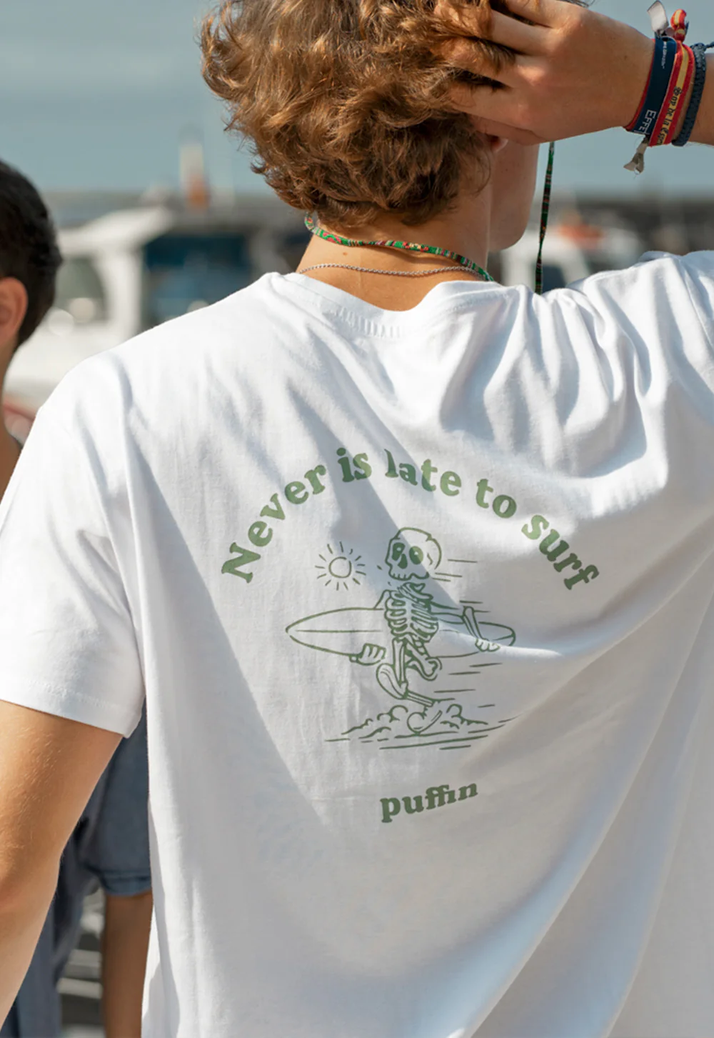 Camiseta Calavera - Imagen 2