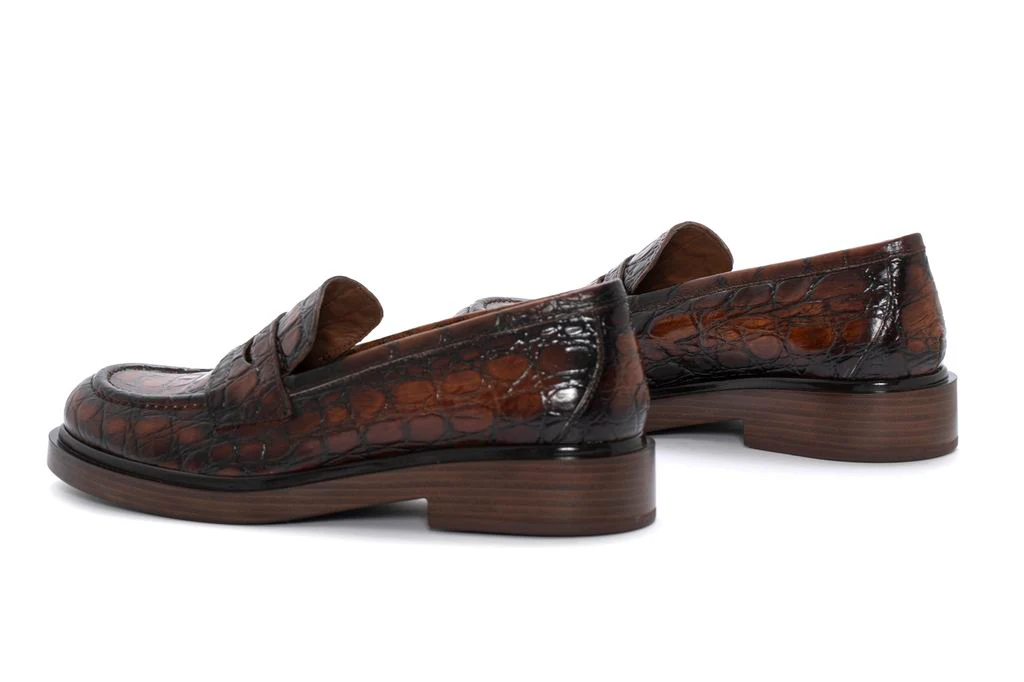 MOCASIN SELINE COCCO CUERO - Imagen 4