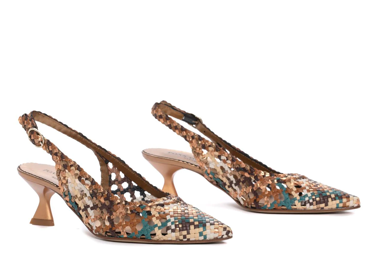 SANDALIA TACON CAROL METAL VBW - Imagen 3