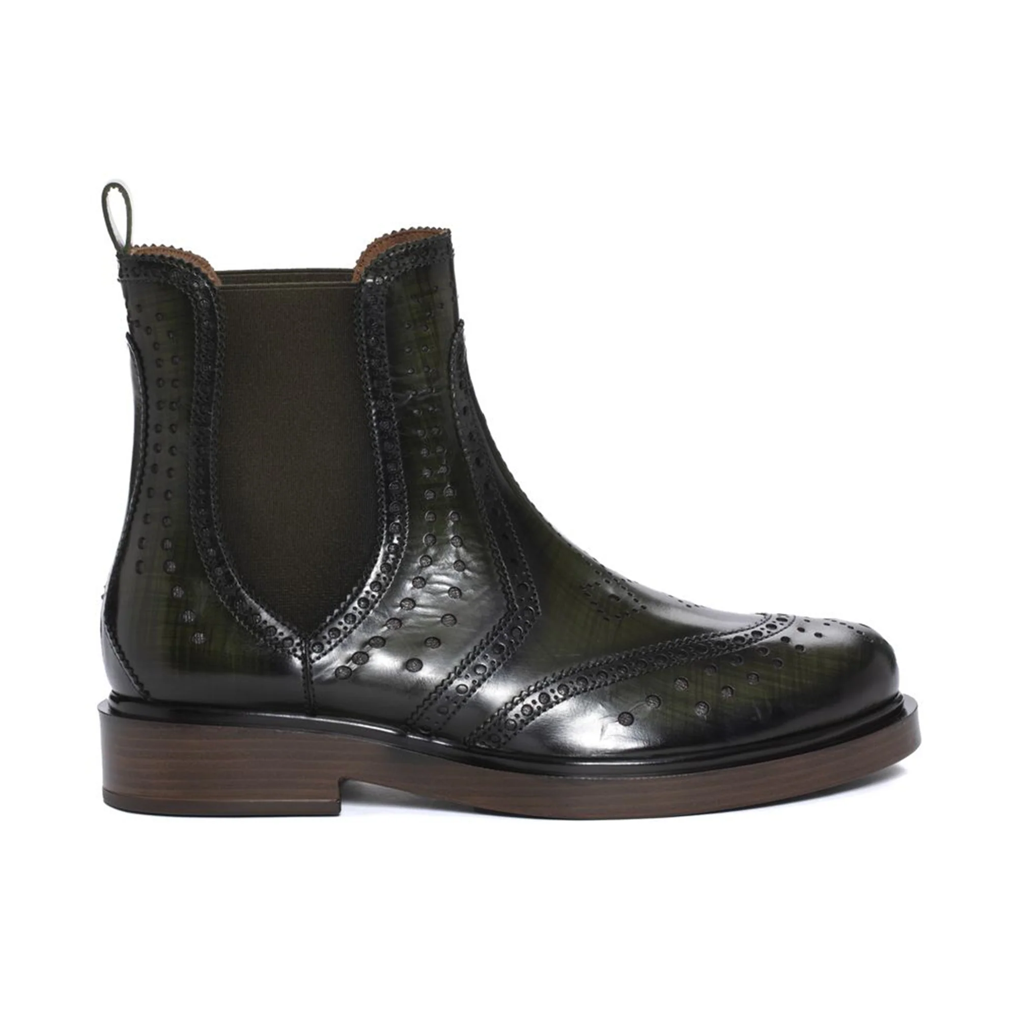 BOTIN PLANO SELINE NEPAL MUSGO - Imagen 2