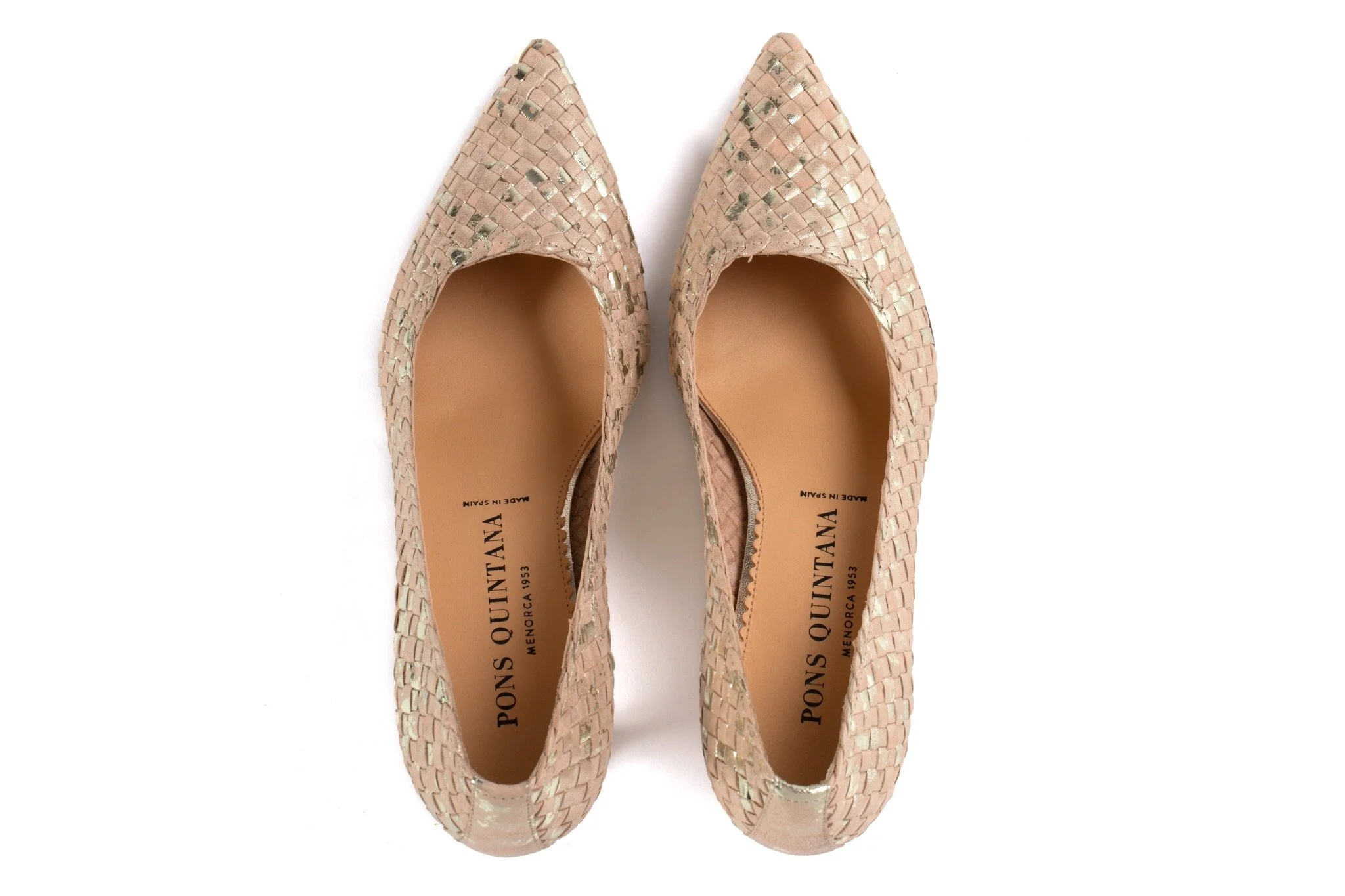 SANDALIA TACON CAROL GAUDETTE IVORY - Imagen 5