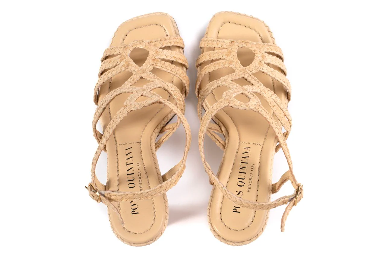 SANDALIA TACON FIJI BUTTER - Imagen 5