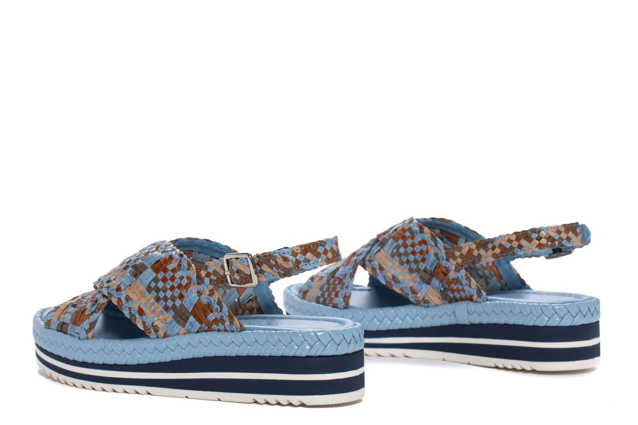 SANDALIA PLATAFORMA MILAN MULTI VCE - Imagen 4
