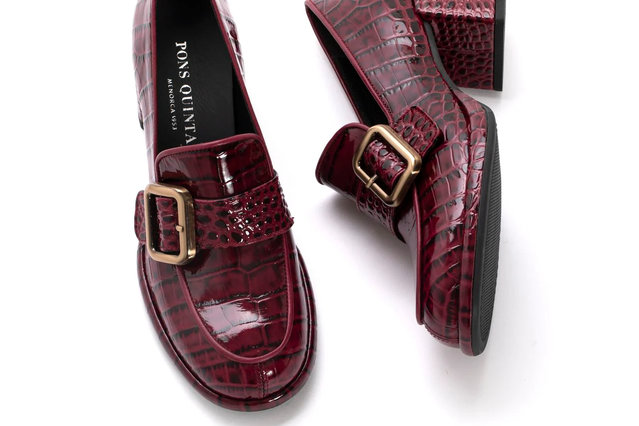 MOCASIN TACON EMILIA COCCO LAKE CHIENTI - Imagen 5