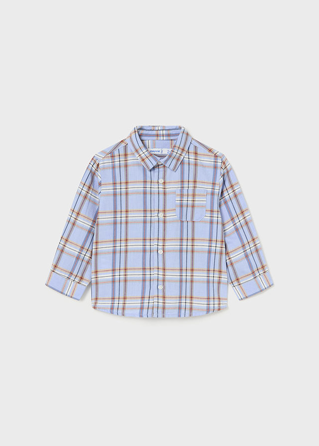 Camisa cuadros Viella - Imagen 2