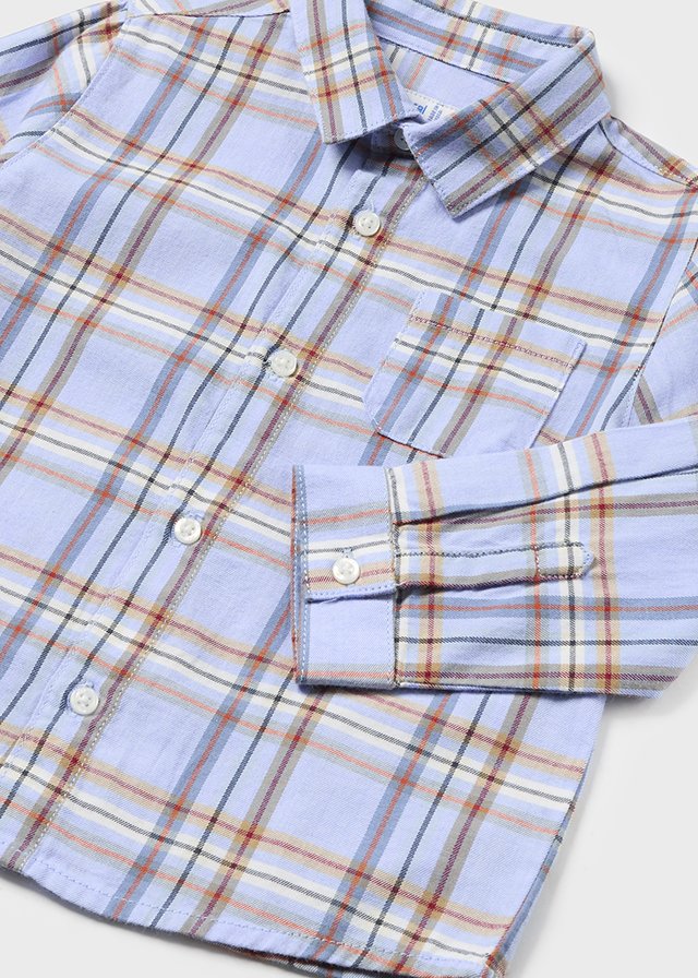 Camisa cuadros Viella - Imagen 3