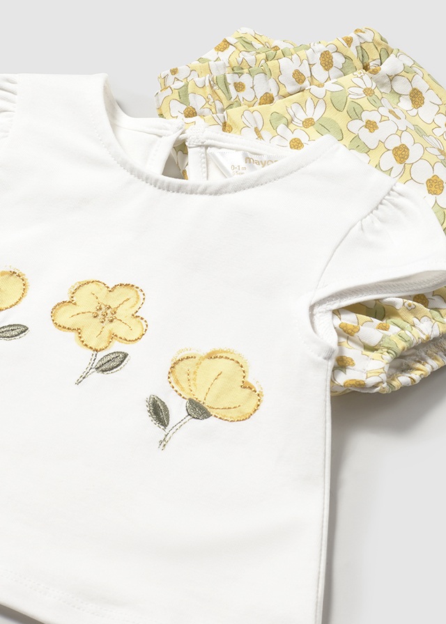 Conjunto Flores Sunny - Imagen 5