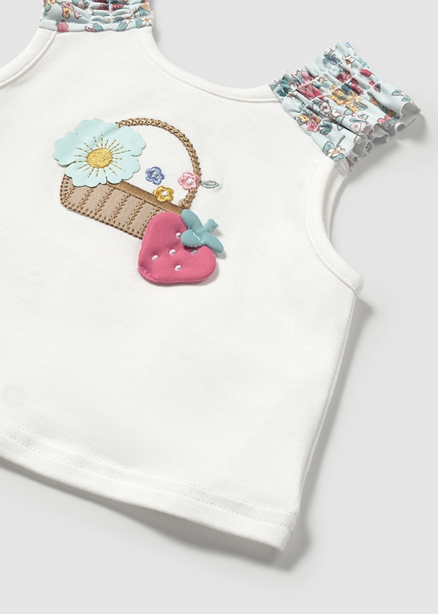 Conjunto Baño Flores - Imagen 4