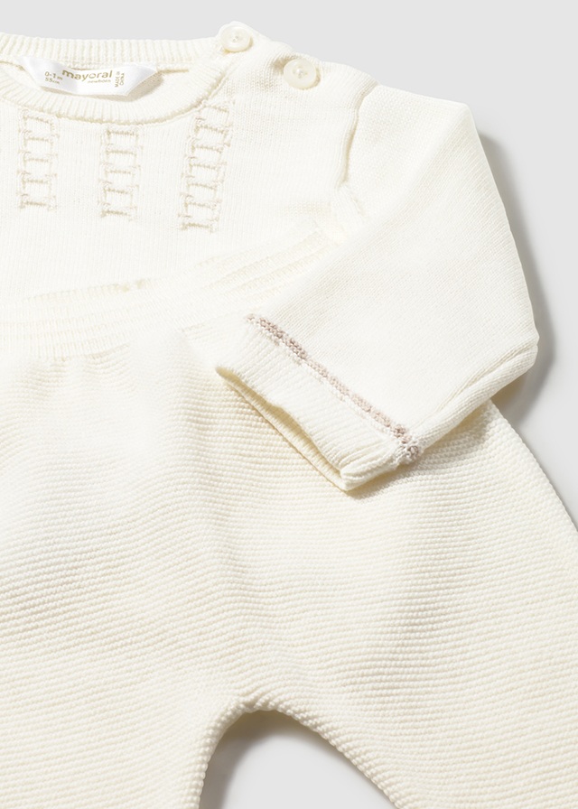 Conjunto Polaina Tricot - Imagen 6