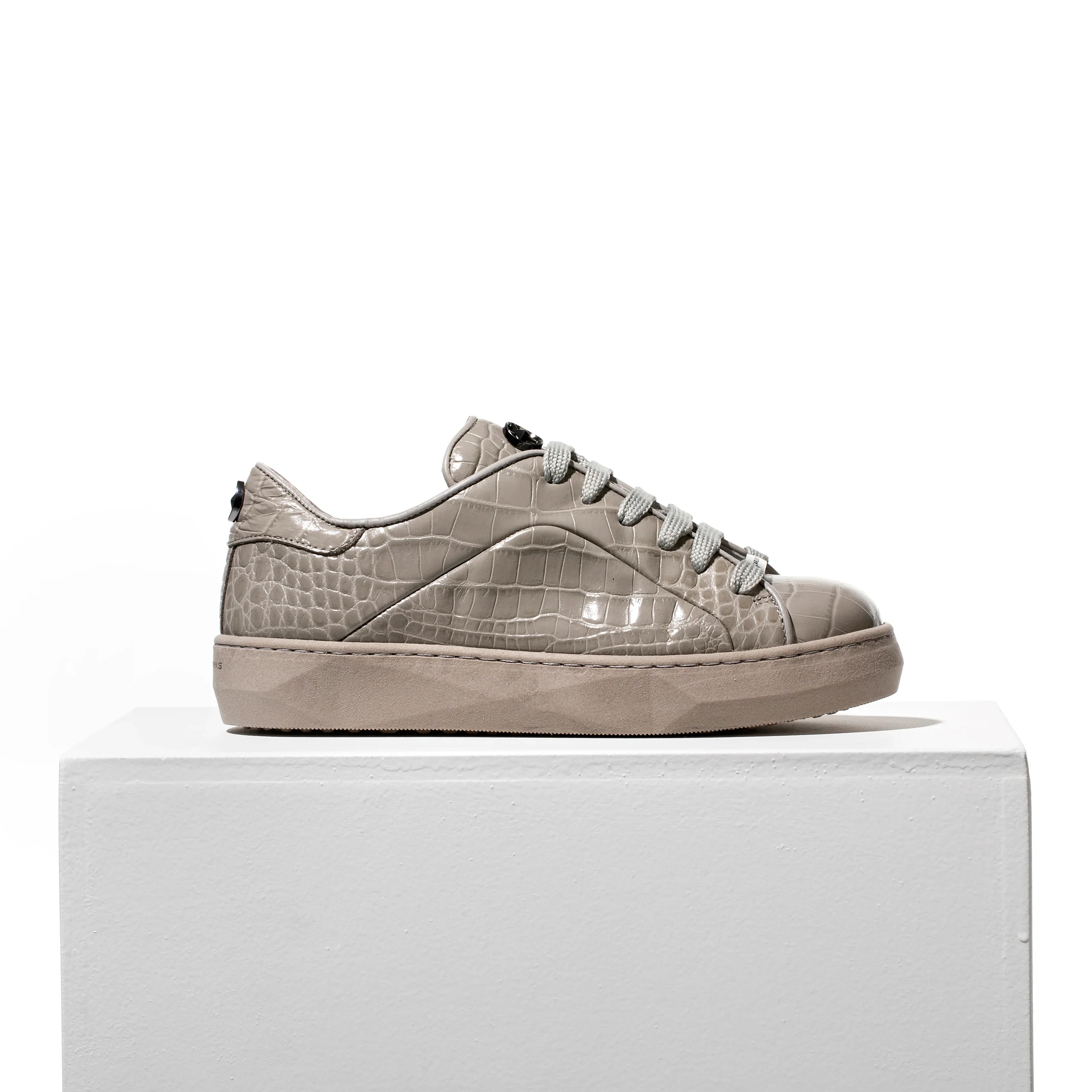 SNEAKER NACAR GRIS - Imagen 2