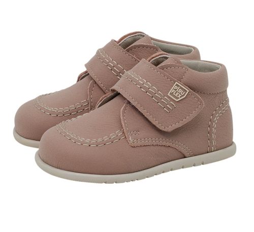 Bota infantil respetuosa piel PIRUFLEX - Imagen 2