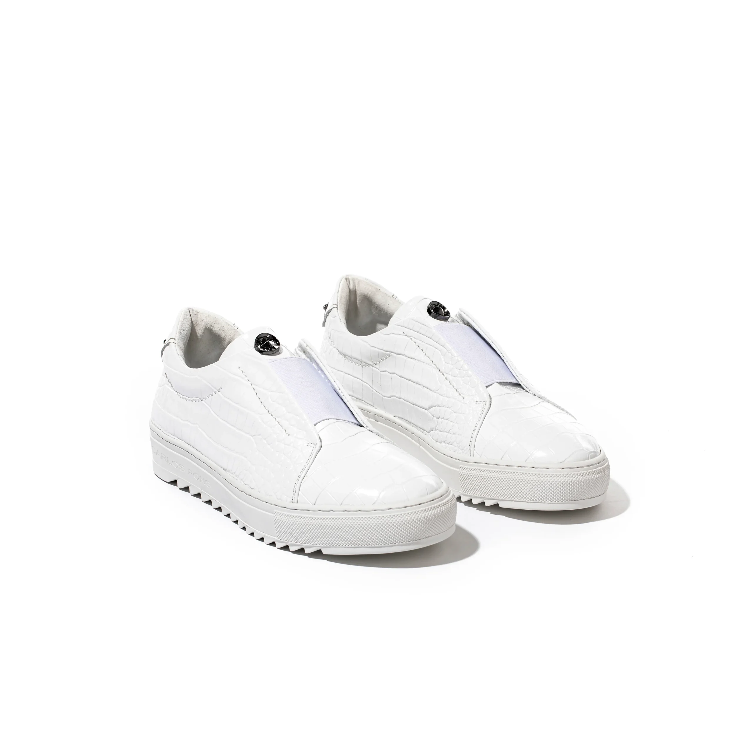SNEAKER ZAFFIR BLANCO - Imagen 3