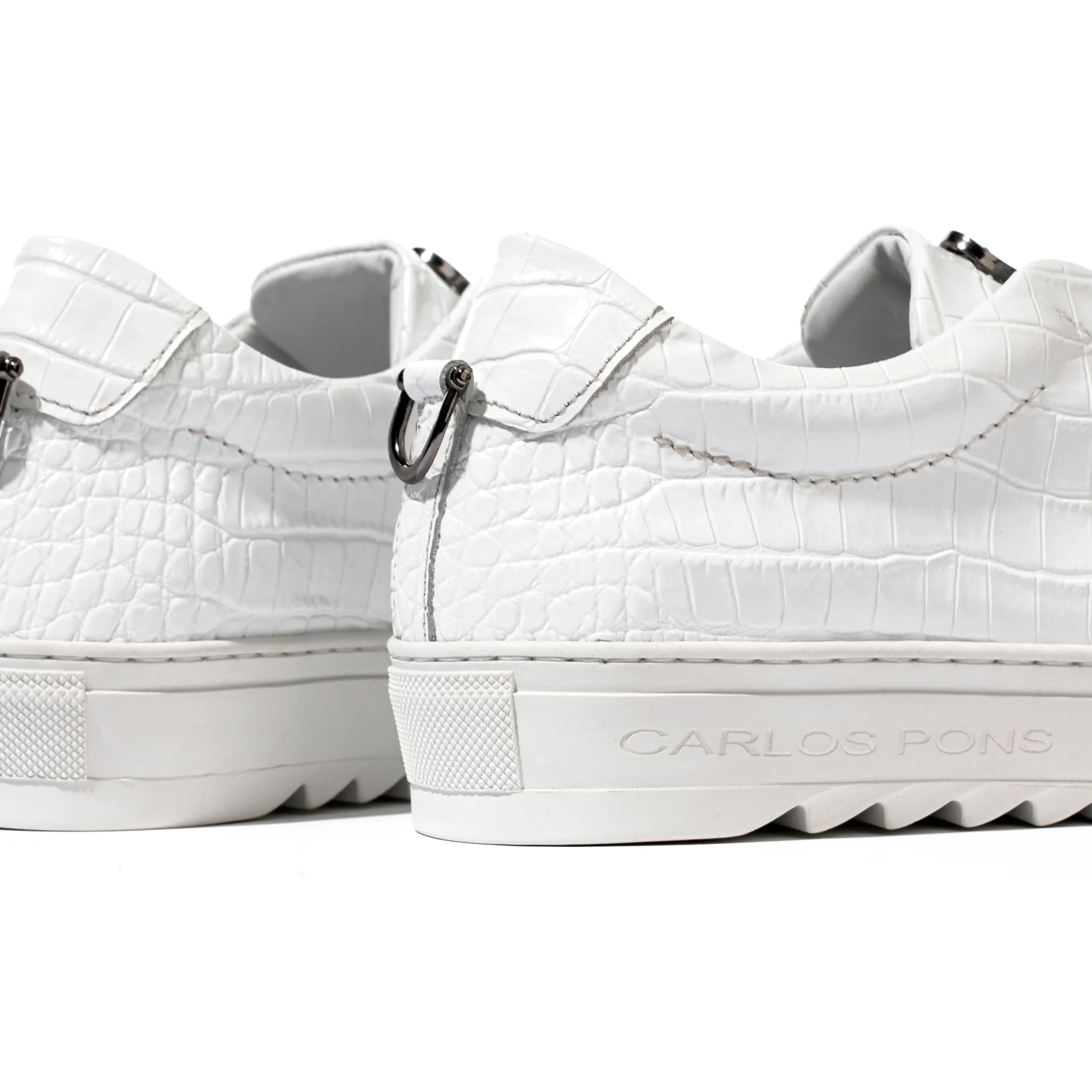 SNEAKER ZAFFIR BLANCO - Imagen 6