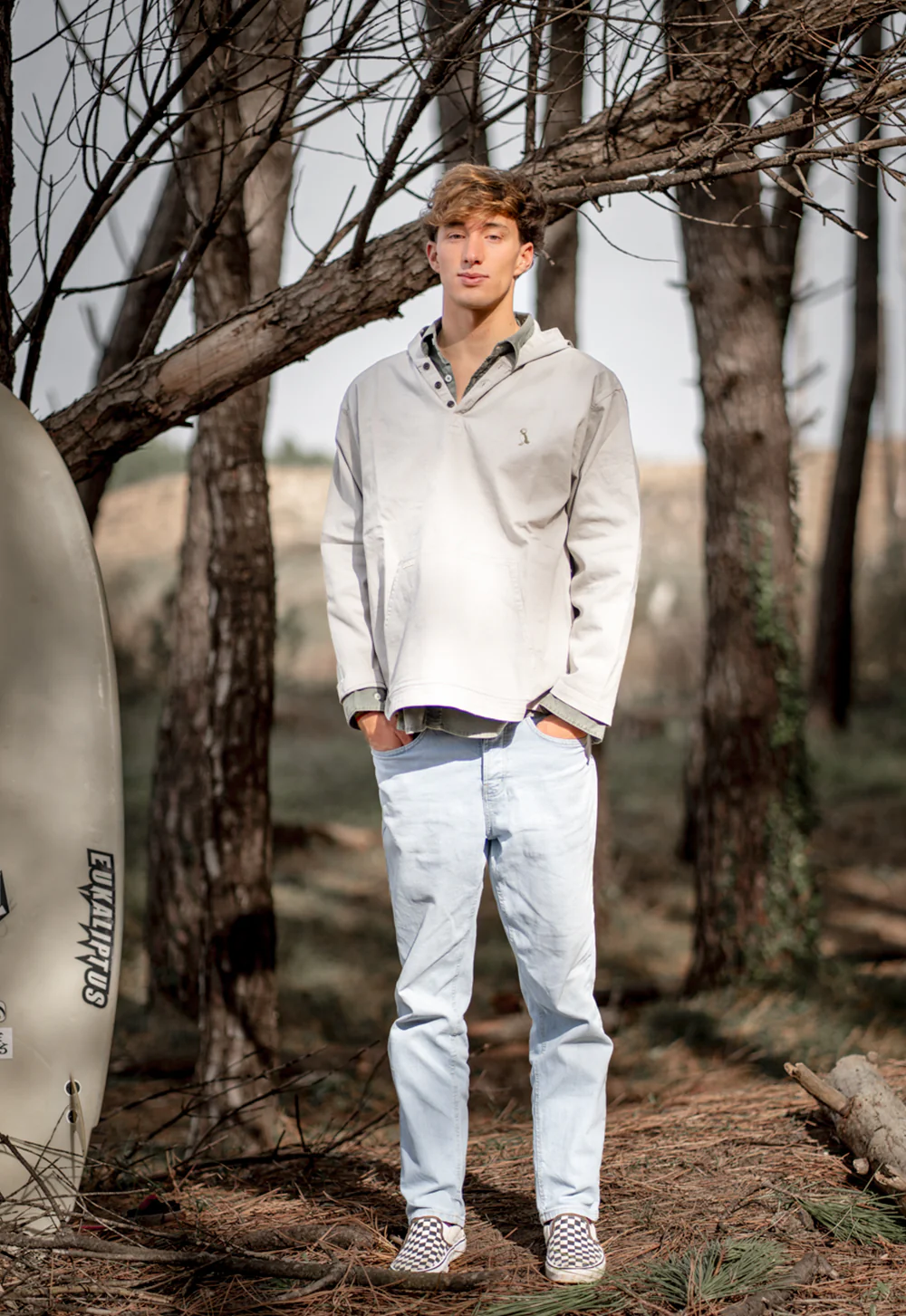 Sudadera étnica - Imagen 2