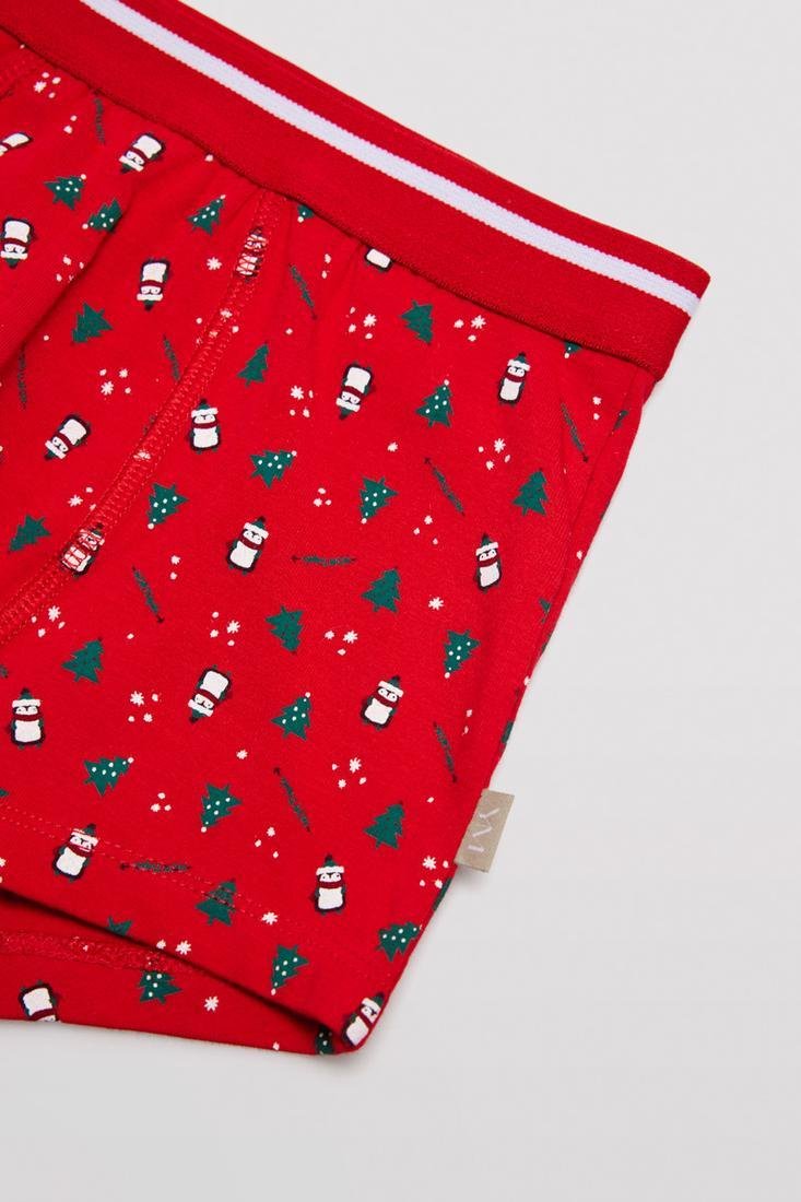 Boxer Infantil Navidad - Imagen 3
