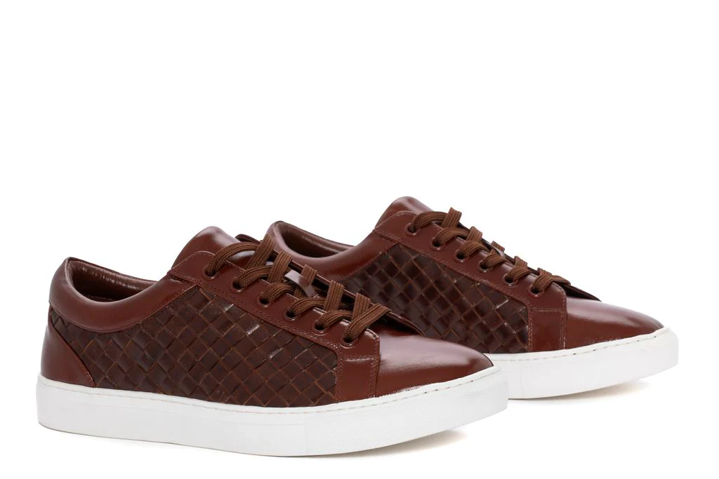 ZAPATO DEPORTIVO M002 TRENZADO TOFFE - Imagen 3